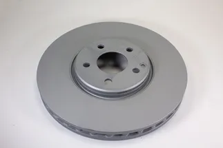 ATE Front Disc Brake Rotor - 211421111264